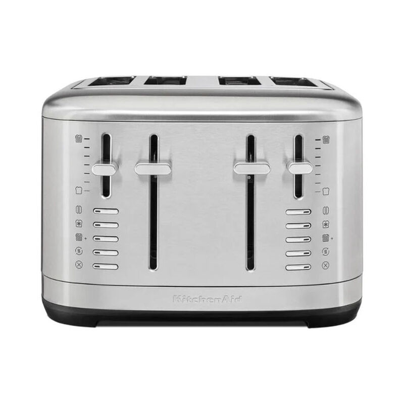 Kitchenaid 4 Slice Toaster - Stainless Steel image number 0